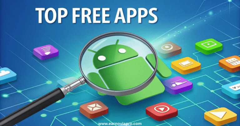 Top Free Android Apps You Didn’t Know About