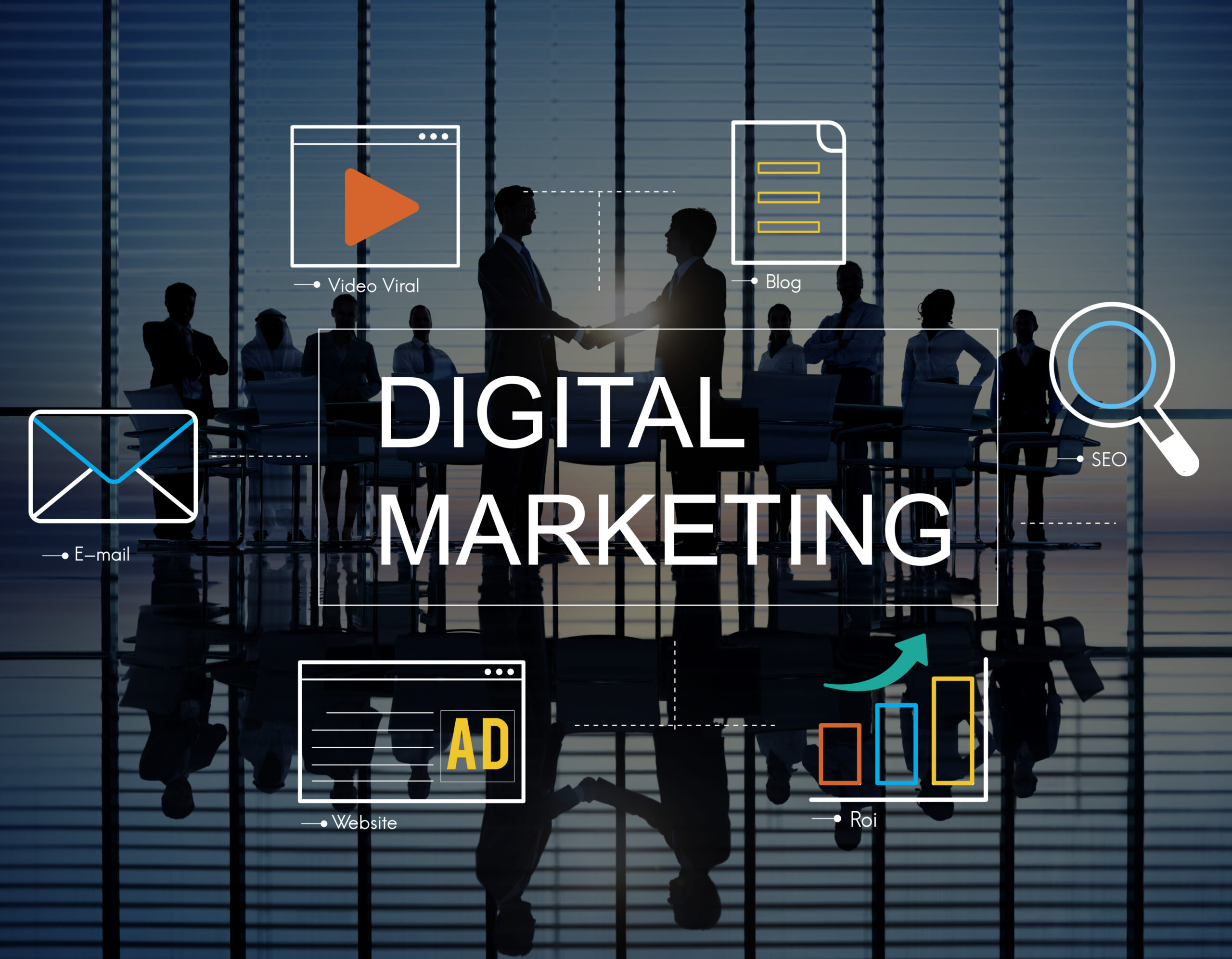 9. Digital Marketing Basics for Beginners